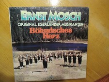 Ernst mosch böhmisches gebraucht kaufen  Erbendorf