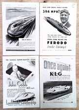 John cobb speed for sale  SHERINGHAM