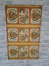 Vintage carmichael chips for sale  STOCKTON-ON-TEES