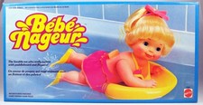 Bébé nageur poupée d'occasion  France