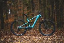 Yeti 160e carbon gebraucht kaufen  Frankfurt am Main