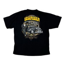 Vintage lowrider shirt for sale  Merced