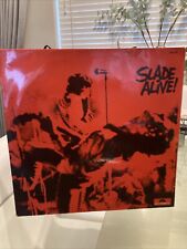 Slade alive vinyl for sale  LONDON