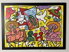 Quadro donzelli bruno usato  Roma