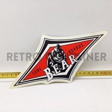 Adesivo vintage sticker usato  Cittadella