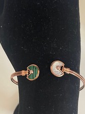 Open cuff bangle for sale  Union City