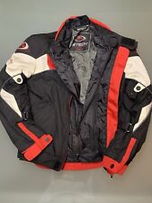 Giacca moto donna usato  Soliera
