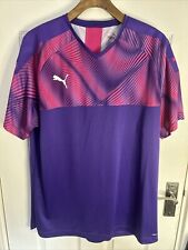 Puma cup jersey for sale  LUTON