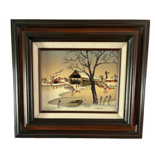 Vintage hargrove signed for sale  Manhattan