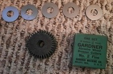 Vintage gardner new for sale  Hutchinson