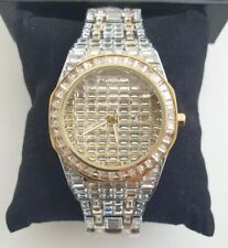 Fully ice gold for sale  RAINHAM