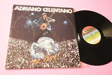 Celentano live 2lp usato  Padova