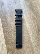 Sa80 plastic scabboard for sale  NORWICH