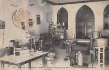 Old postcard yvetot d'occasion  Expédié en Belgium