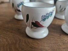 Set egg cups for sale  CROOK