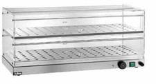 Vetrina riscaldata 50x35x40h usato  Zanica