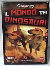 Dei dinosauri dvd usato  Viterbo