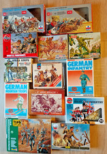 Lot boites airfix d'occasion Lot boites airfix d'occasion  Orleans-