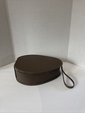 Vintage suitcase oval for sale  Wheelersburg