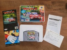 CIB Top Gear Rally 2 Nintendo 64 N64 1999  comprar usado  Enviando para Brazil