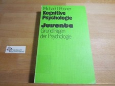 Kognitive psychologie grundfra gebraucht kaufen  Dortmund