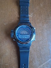 Orologio casio 500w usato  Preganziol