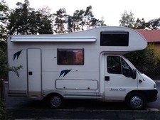 Wohnmobil ahorn 550 gebraucht kaufen  Hemhofen