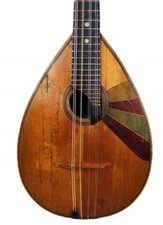 Mandolino 4/4 Piero Badalassi 1936 Pisa 曼陀林 만돌린 マンドリン, usado comprar usado  Enviando para Brazil