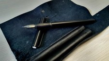 Montblanc füllfederhalter sil gebraucht kaufen  Vaale