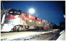 Railroad Train #9950-A Colorado & Southern aço inoxidável E5 , usado comprar usado  Enviando para Brazil