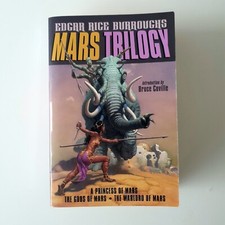 Mars trilogy princess for sale  SOUTHAMPTON