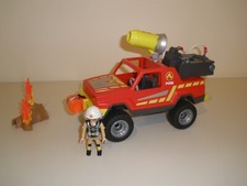 Playmobil fire truck for sale  STOURBRIDGE