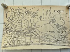 Hythe 1965 original for sale  DUNFERMLINE