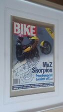 Bike magazine october for sale  TAMWORTH