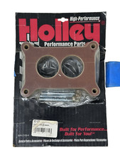 Carburetor adapter plate for sale  Moreno Valley