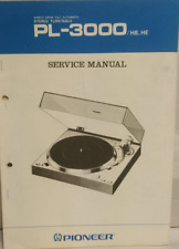 Pioneer service manual usato  Spedire a Italy