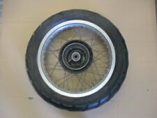 Roue arrière honda d'occasion  Garéoult