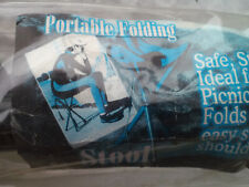 Portable folding stool for sale  UK