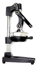 Extrator de suco genérico preto e prata sem marca G666-G1300582 comprar usado  Enviando para Brazil