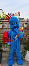 Night garden iggle for sale  CROYDON