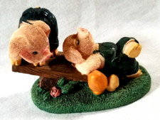 Vintage pig friends for sale Vintage pig friends for sale  Knox