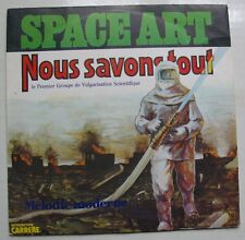 Space art tours d'occasion  Bras