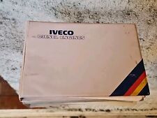 Iveco diesel engines usato  Macomer
