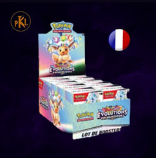 Precommande display pokémon d'occasion  Houilles