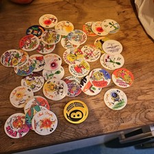 Vintage pogs official for sale  HASTINGS