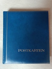 Postkarten album gelaufen gebraucht kaufen  Bonn