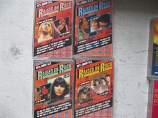 Musikkassetten raised rock gebraucht kaufen  Deutschland