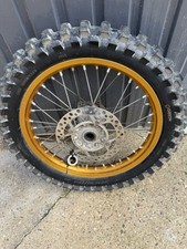 Rmz 250 gold for sale  BOURNE
