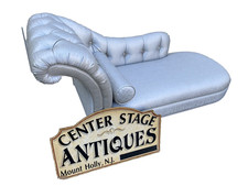 fainting lounge chaise couch for sale  Mount Holly