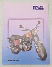 Enfield bullet deluxe for sale Enfield bullet deluxe for sale  LEICESTER
